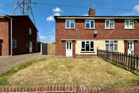 Hampshire Road, West Bromwich B71 2 bed semi