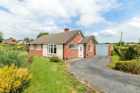 3 bedroom detached bungalow for sale