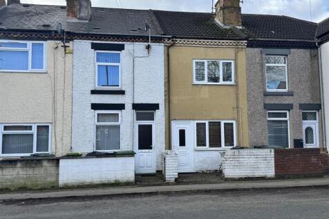 2 bedroom terraced house for sale