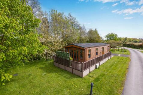 2 bedroom park home for sale