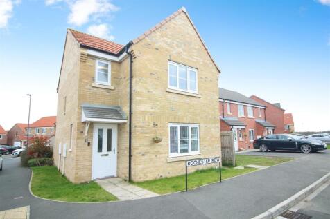 3 bedroom detached house for sale