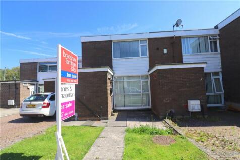 3 bedroom terraced house for sale