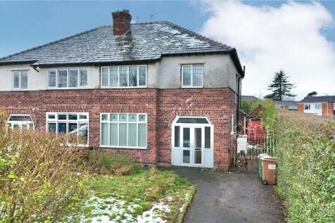 New Chester Road, Wirral, Merseyside... 3 bed semi