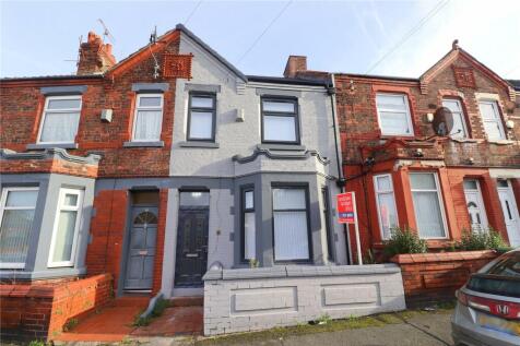 Cardigan Avenue, Birkenhead, Wirral... 4 bed terraced house for sale