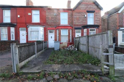 Maybank Road, Birkenhead, Wirral, CH42 2 bed terraced house for sale