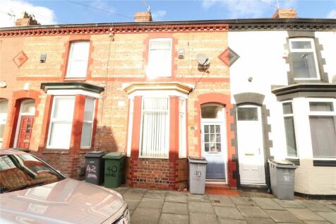 Oriel Road, Birkenhead, Wirral, CH42 2 bed terraced house for sale