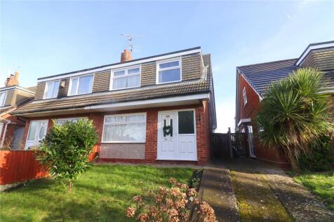 Shavington Avenue, Prenton, Wirral, CH43 3 bed semi