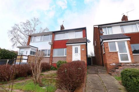 Pleasington Close, Prenton, Wirral, CH43 3 bed semi