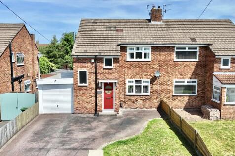 Prenton Hall Road, Prenton... 3 bed semi