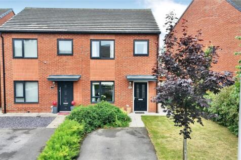 Faversham Way, Rock Ferry... 2 bed semi