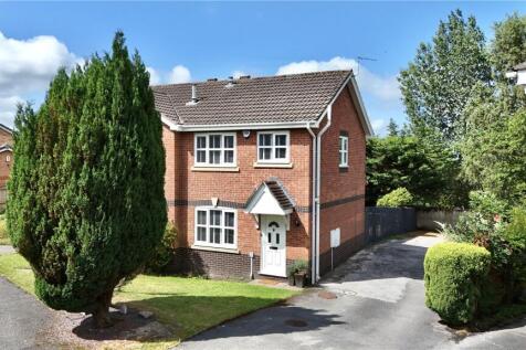 Broadheath Avenue, Prenton... 3 bed semi