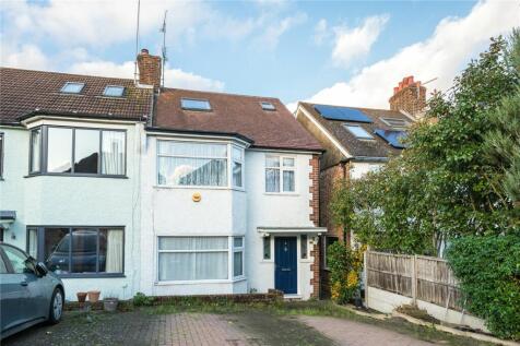 4 bedroom semi-detached house for sale