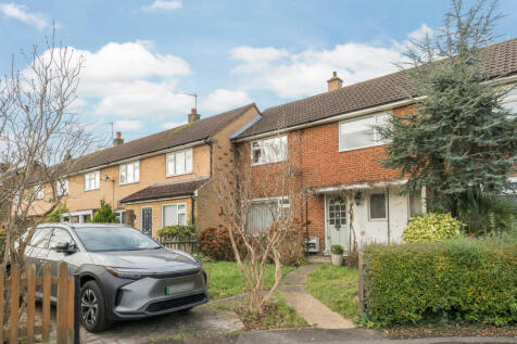 Hill Close, Barnet, EN5 2 bed terraced house for sale