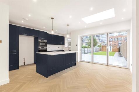 Leicester Road, New Barnet, Barnet, EN5 4 bed semi