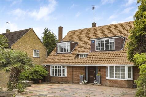 Claremont Road, Hadley Wood, Barnet, EN4 4 bed detached house for sale