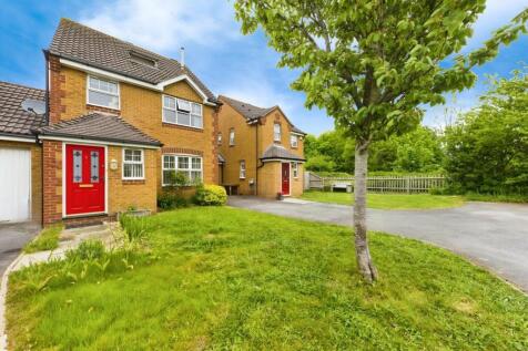 Tutor Close, Southampton SO31 4 bed link detached house for sale