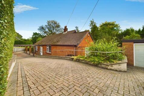 3 bedroom detached bungalow for sale