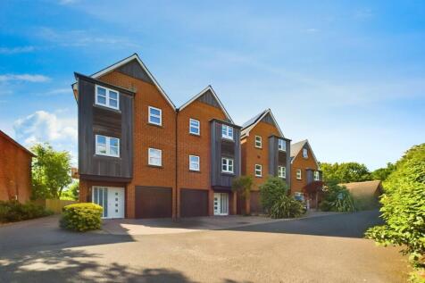 St Marys Road, Southampton SO31 4 bed townhouse for sale
