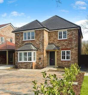Raley Road, Southampton SO31 4 bed detached house for sale