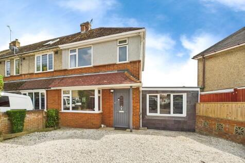 Chalmers Way, Southampton SO31 4 bed end of terrace house for sale
