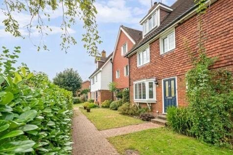 Rammell Mews, Cranbrook 4 bed terraced house for sale