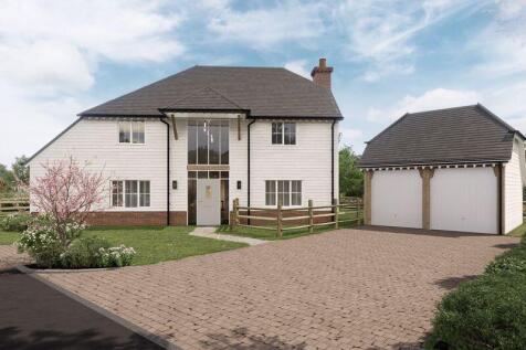 Frittenden, Cranbrook 4 bed detached house for sale