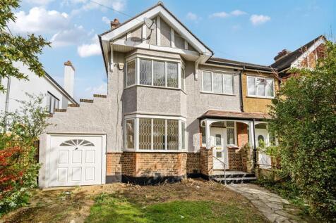 4 bedroom semi-detached house for sale