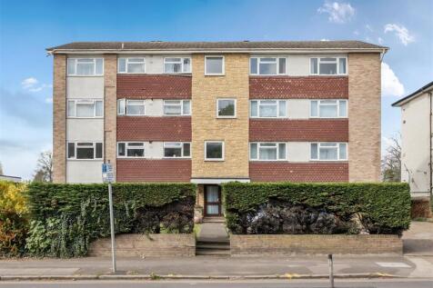 Ewell Road, Surbiton 2 bed apartment for sale