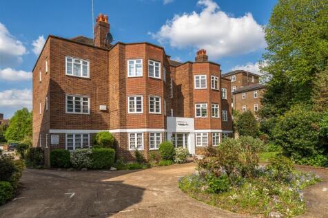 St. Mark's Hill, Surbiton 2 bed apartment for sale