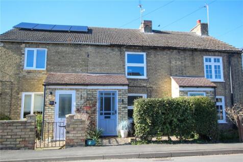 Cottenham Road, Histon, Cambridge... 2 bed terraced house for sale