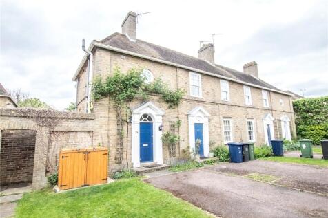 Howes Place, Cambridge... 2 bed maisonette for sale