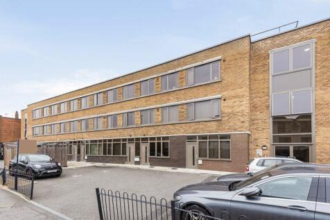 Albany House, Station Road, West... 1 bed apartment for sale
