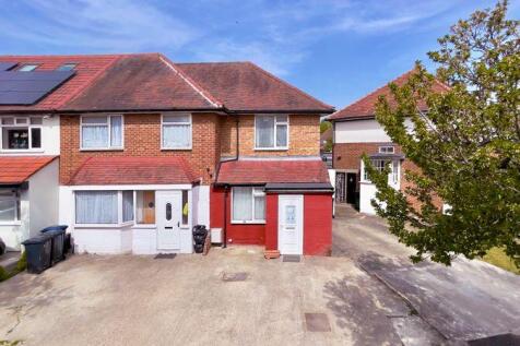 Longhook Gardens, Northolt, UB5 6 bed semi