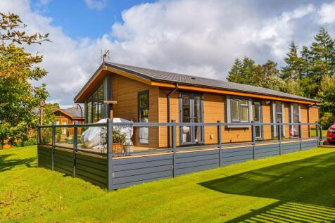 21 Riverview Lodge, Mangerton, TD9 0TF 2 bed property for sale
