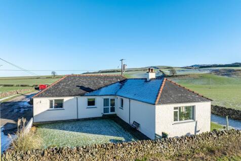 Hillview, Torthorwald, DG1 4 bed detached bungalow for sale