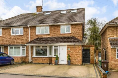 4 bedroom semi-detached house for sale