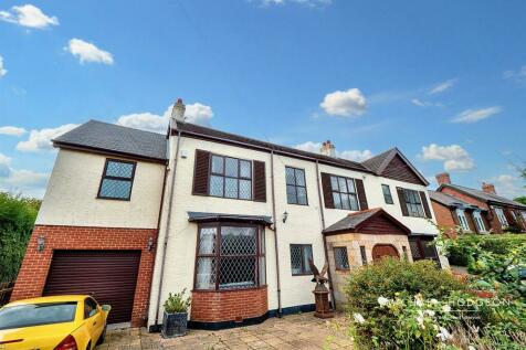 6 bedroom detached house for sale