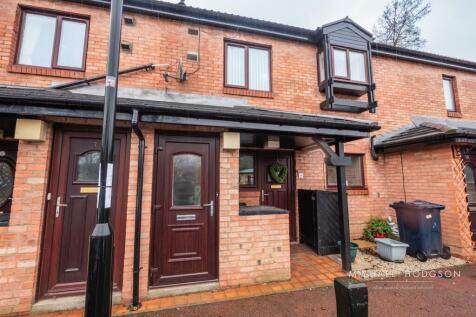 Plane Tree Court, Doxford Rise... 1 bed apartment for sale