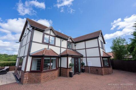 Mcclaran Way, West Herrington... 4 bed detached house for sale