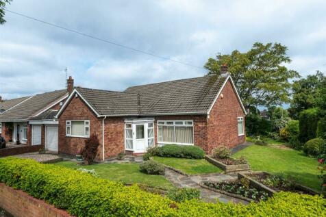 2 bedroom detached bungalow for sale