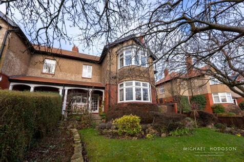 Thornholme Road, Thornhill, Sunderland 5 bed semi