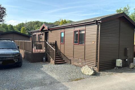 Ambleside Road, Troutbeck Bridge... 2 bed park home for sale