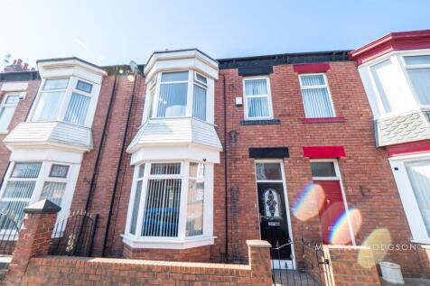 Cuba Street, Grangetown, Sunderland 3 bed terraced house for sale