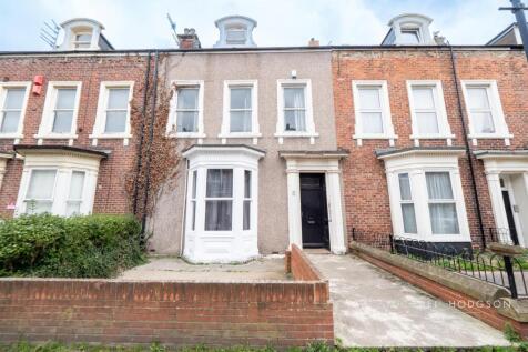 Argyle Square, Ashbrooke, Sunderland 7 bed terraced house for sale