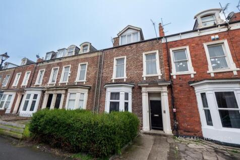 Argyle Square, Ashbrooke, Sunderland 5 bed terraced house for sale
