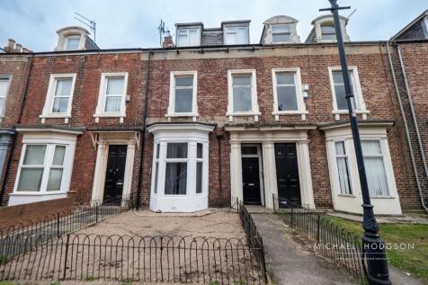Argyle Square, Ashbrooke, Sunderland 4 bed terraced house for sale