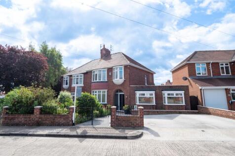 Bywell Avenue, Fulwell, Sunderland 3 bed semi