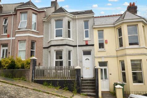 4 bedroom terraced house for sale