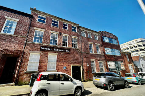 The Goldthread Works, Preston PR1 1 bed apartment for sale