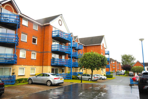 Mountbatten Close, Preston PR2 2 bed apartment for sale